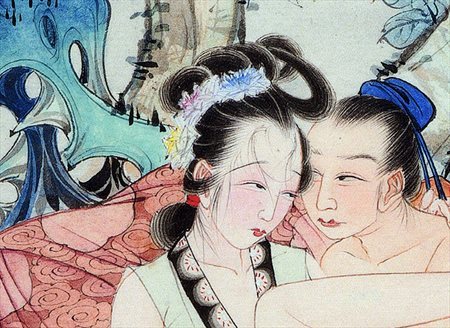 嘉鱼-胡也佛金瓶梅秘戏图：性文化与艺术完美结合